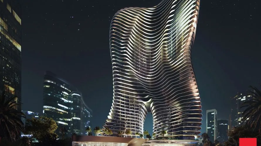 2 bedrooms apartment for sale , Business Bay, Dubai, UAE No. 183 № 16