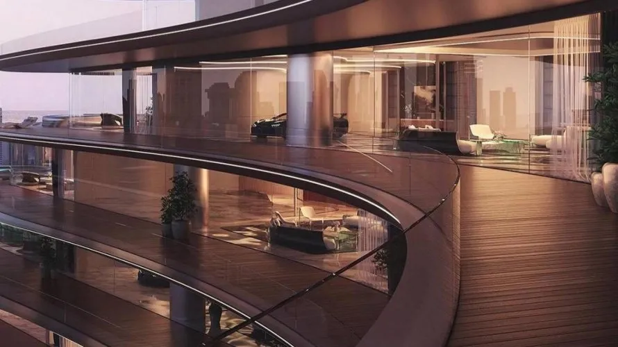 2 bedrooms apartment for sale in BUGATTI RESIDENCES BY BINGHATTI, Business Bay, Dubai, UAE No. 154 № 10