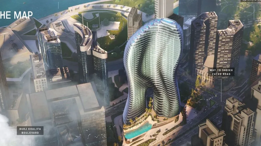 2 bedrooms apartment for sale , Business Bay, Dubai, UAE No. 181 № 10