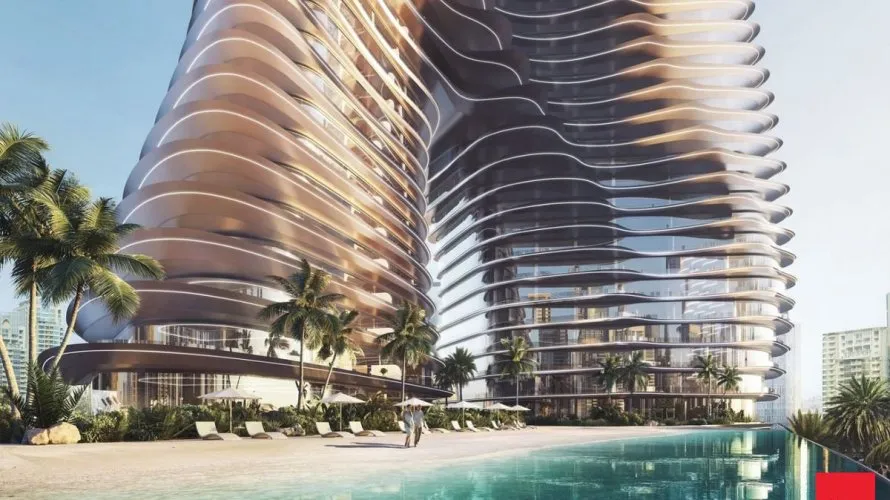 2 bedrooms apartment for sale , Business Bay, Dubai, UAE No. 183 № 13