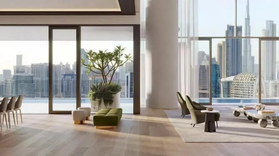 3 bedrooms apartment for sale , Business Bay, Dubai, UAE No. 148 № 5