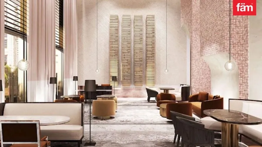 4 bedrooms apartment for sale , Business Bay, Dubai, UAE No. 94 № 7