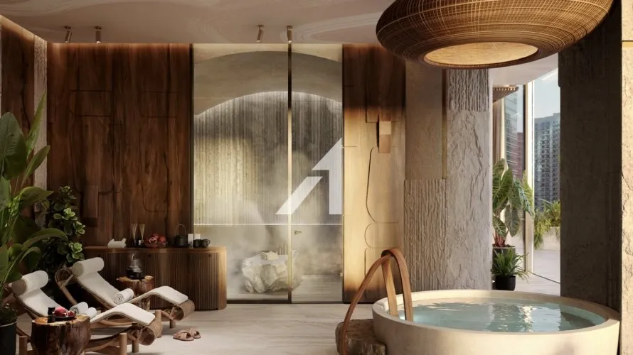 3 bedrooms apartment for sale , Business Bay, Dubai, UAE No. 202 № 15