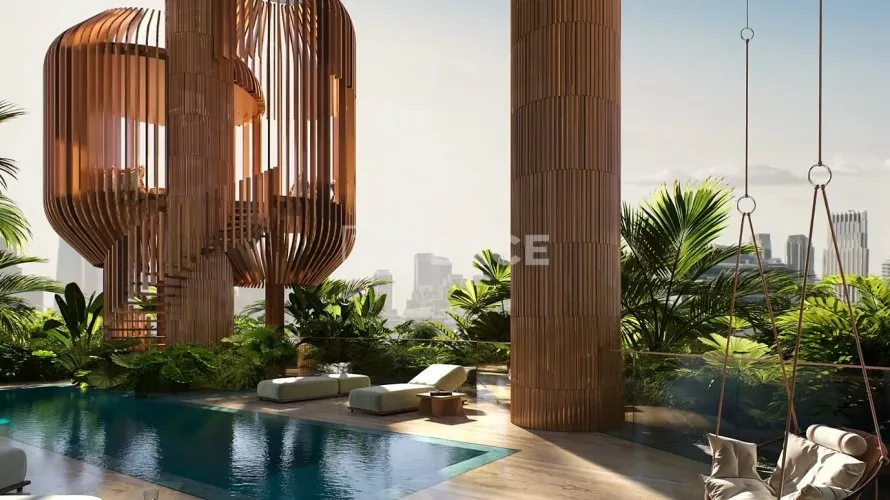 4 bedrooms apartment for sale , Business Bay, Dubai, UAE No. 218 № 5