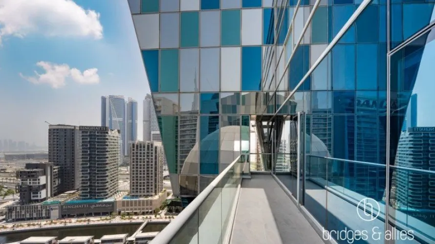 2 bedrooms apartment for sale , Business Bay, Dubai, UAE No. 228 № 9