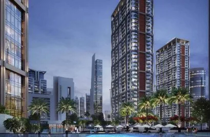 PENINSULA in Business Bay, UAE No. 14