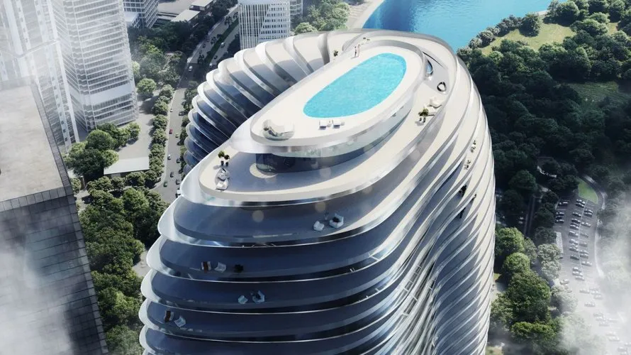 3 bedrooms apartment for sale , Business Bay, Dubai, UAE No. 222 № 11