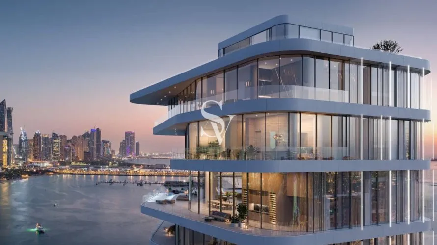 4 bedrooms penthouse for sale , Business Bay, Dubai, UAE No. 198 № 12