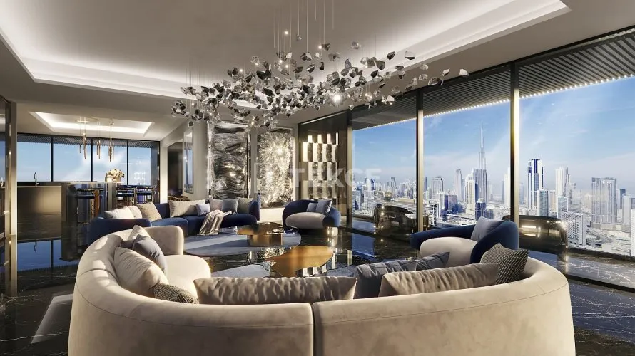 6 bedrooms apartment for sale , Business Bay, Dubai, UAE No. 211 № 18