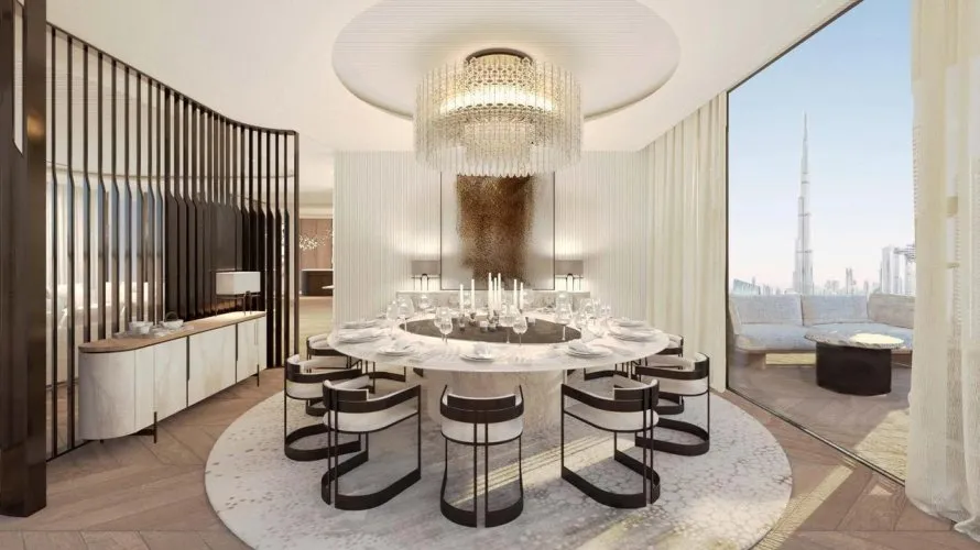 4 bedrooms apartment for sale , Business Bay, Dubai, UAE No. 146 № 7