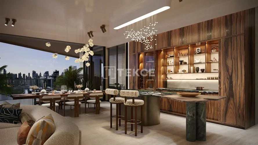 4 bedrooms apartment for sale , Business Bay, Dubai, UAE No. 129 № 13