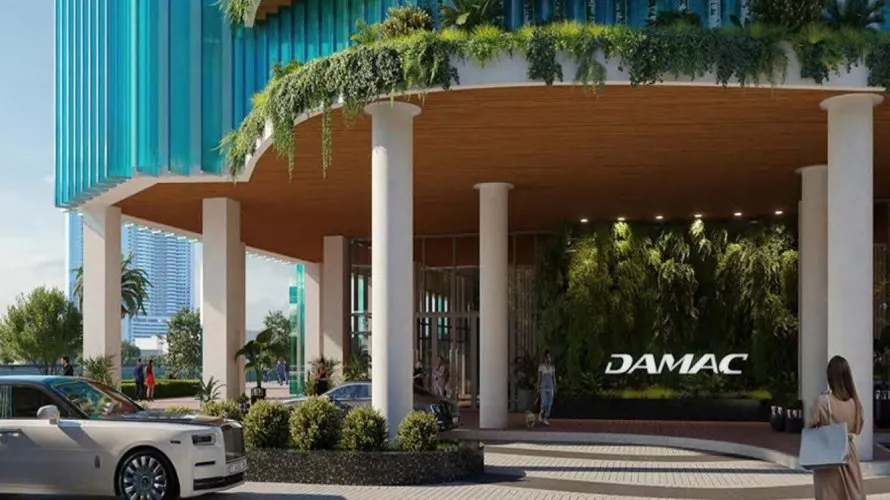 4 bedrooms apartment for sale , Business Bay, Dubai, UAE No. 236 № 7