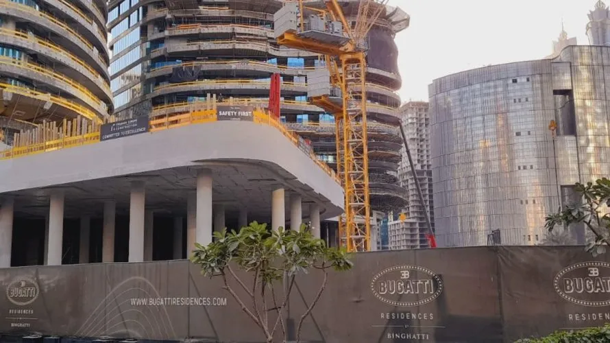 2 bedrooms apartment for sale , Business Bay, Dubai, UAE No. 204 № 15