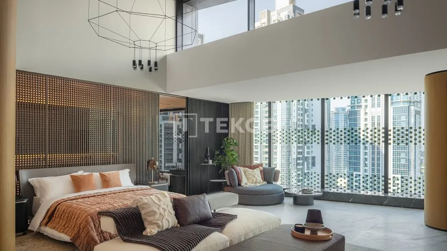 4 bedrooms penthouse for sale , Business Bay, Dubai, UAE No. 227 № 14