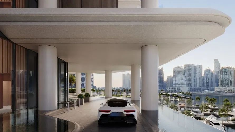 3 bedrooms apartment for sale , Business Bay, Dubai, UAE No. 168 № 4