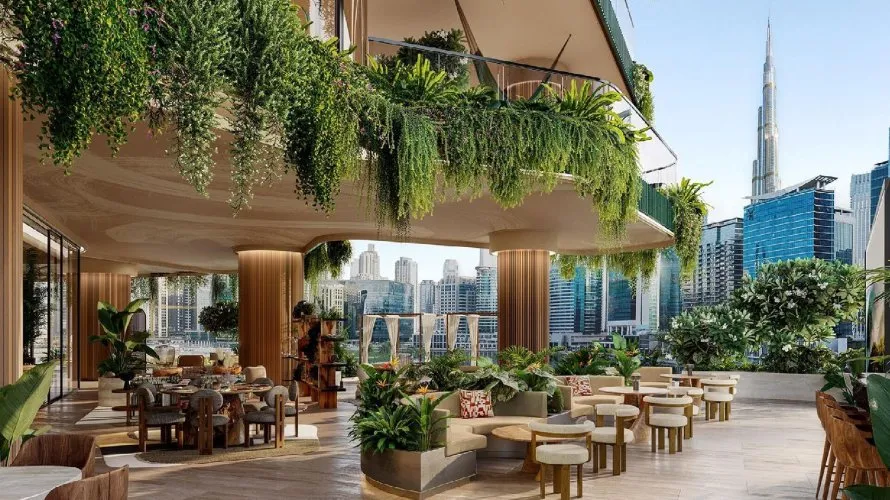 3 bedrooms apartment for sale in Eywa, Business Bay, Dubai, UAE No. 140 № 14