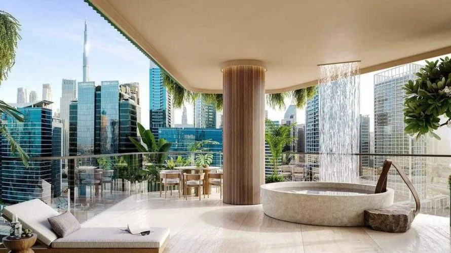 3 bedrooms apartment for sale in Eywa, Business Bay, Dubai, UAE No. 118 № 1