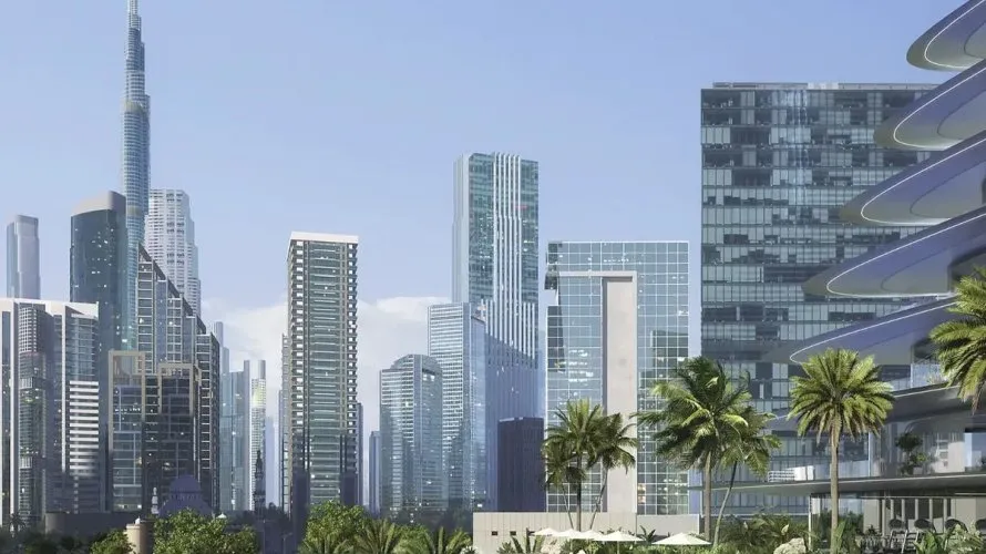 2 bedrooms apartment for sale , Business Bay, Dubai, UAE No. 210 № 15