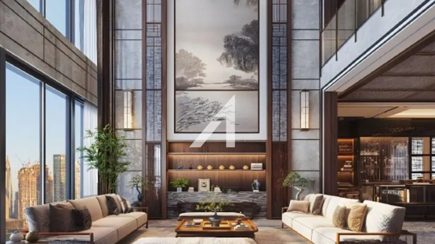 5 bedrooms apartment for sale , Business Bay, Dubai, UAE No. 239 № 10