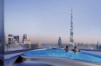 2 bedrooms apartment for sale , Business Bay, Dubai, UAE No. 204