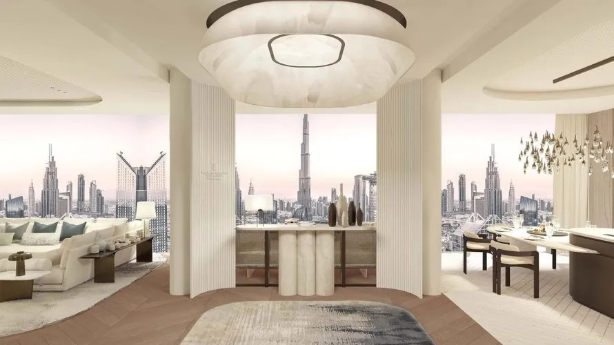 4 bedrooms apartment for sale , Business Bay, Dubai, UAE No. 146 № 25