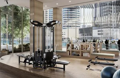 4 bedrooms apartment for sale , Business Bay, Dubai, UAE No. 82