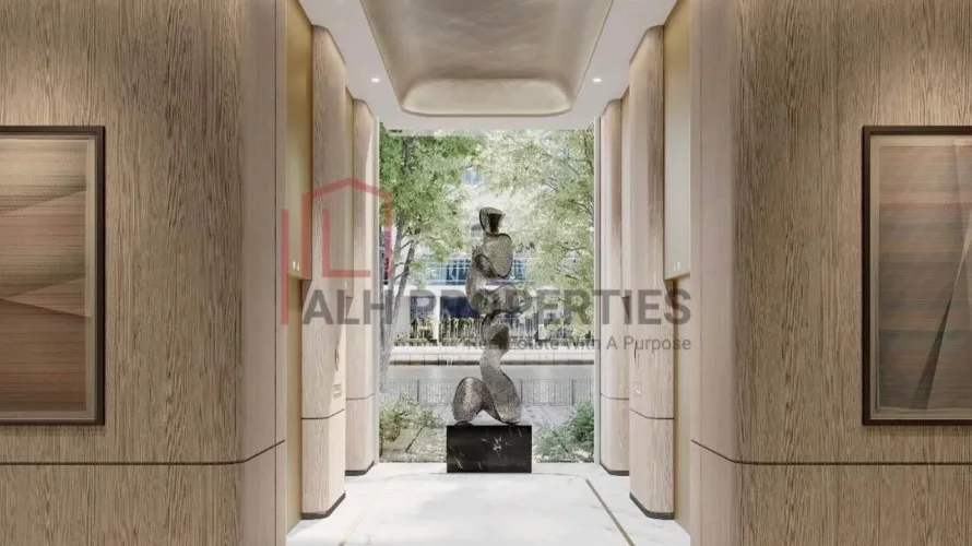 4 bedrooms apartment for sale , Business Bay, Dubai, UAE No. 235 № 6