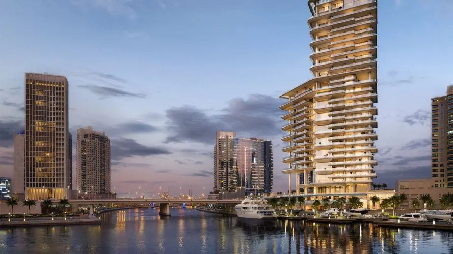 3 bedrooms apartment for sale , Business Bay, Dubai, UAE No. 168 № 20