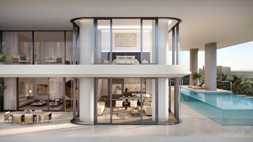 3 bedrooms apartment for sale , Business Bay, Dubai, UAE No. 168 № 28