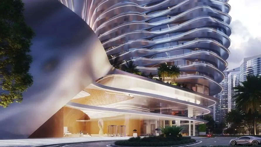 2 bedrooms apartment for sale , Business Bay, Dubai, UAE No. 184 № 7