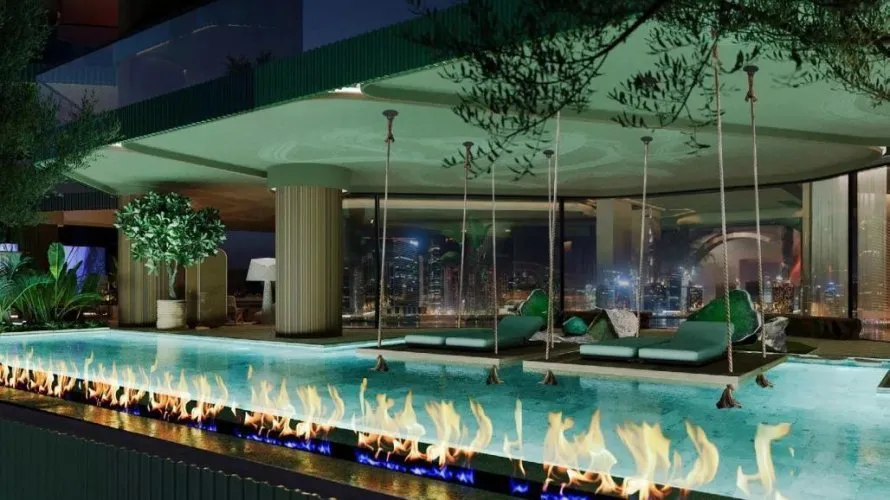 3 bedrooms apartment for sale , Business Bay, Dubai, UAE No. 151 № 10