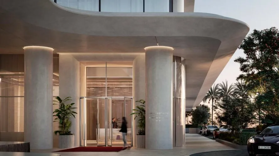 DORCHESTER COLLECTION in Business Bay, UAE No. 12 № 3