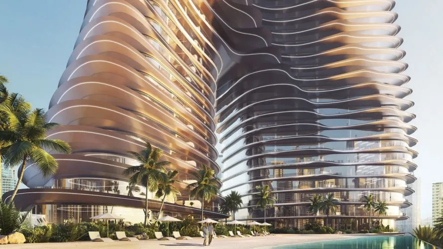 2 bedrooms apartment for sale , Business Bay, Dubai, UAE No. 181 № 11