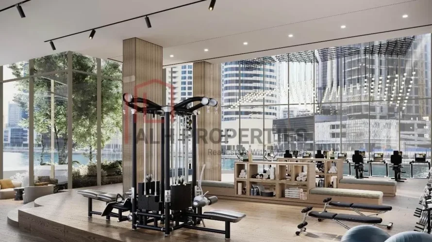 4 bedrooms apartment for sale , Business Bay, Dubai, UAE No. 235 № 8