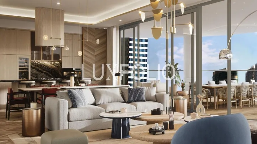 3 bedrooms apartment for sale in JUMEIRAH LIVING BUSINESS BAY, Business Bay, Dubai, UAE No. 312 № 21