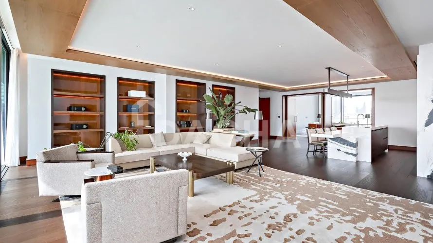 4 bedrooms apartment for sale, Dorchester Collection Dubai, Business Bay, Dubai, UAE No. 284 № 12