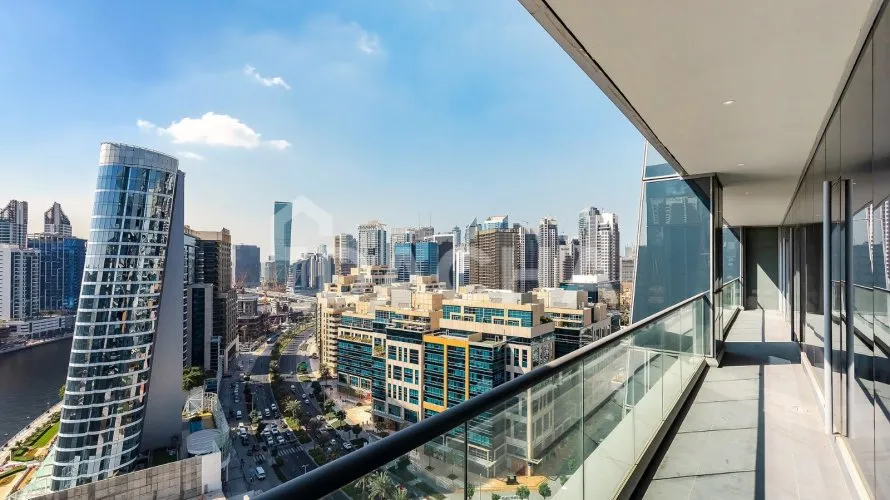 4 bedrooms apartment for sale, Business Bay, Dubai, UAE No. 298 № 23