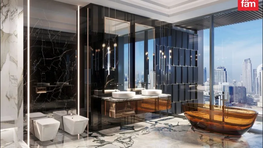 6 bedrooms apartment for sale, Business Bay, Dubai, UAE No. 300 № 4
