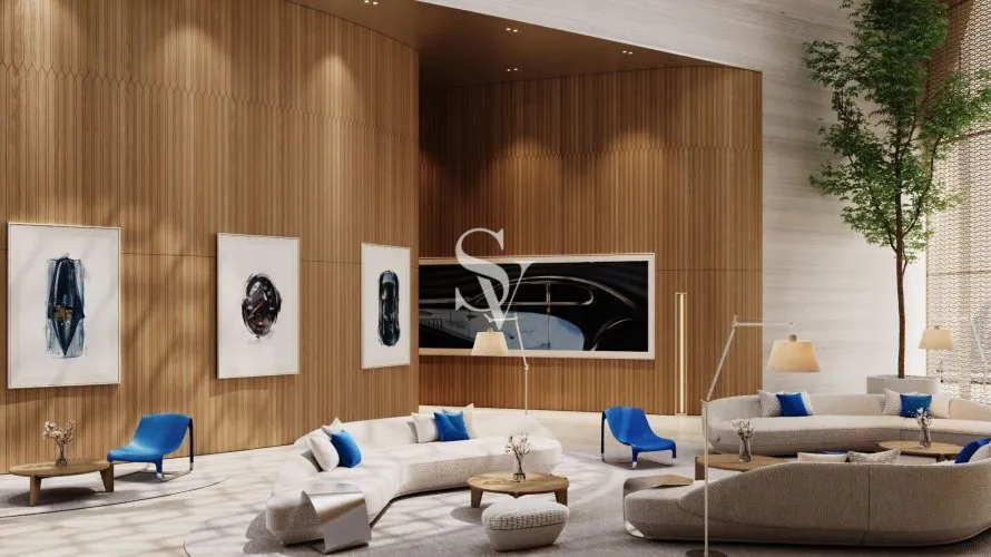BUGATTI RESIDENCES BY BINGHATTI in Business Bay, UAE No. 25 № 11