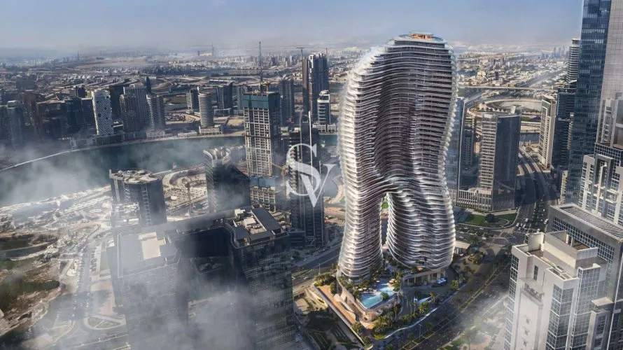 BUGATTI RESIDENCES BY BINGHATTI in Business Bay, UAE No. 25 № 1