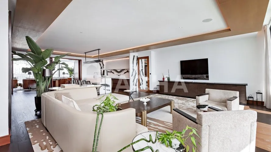4 bedrooms apartment for sale, Dorchester Collection Dubai, Business Bay, Dubai, UAE No. 284 № 11