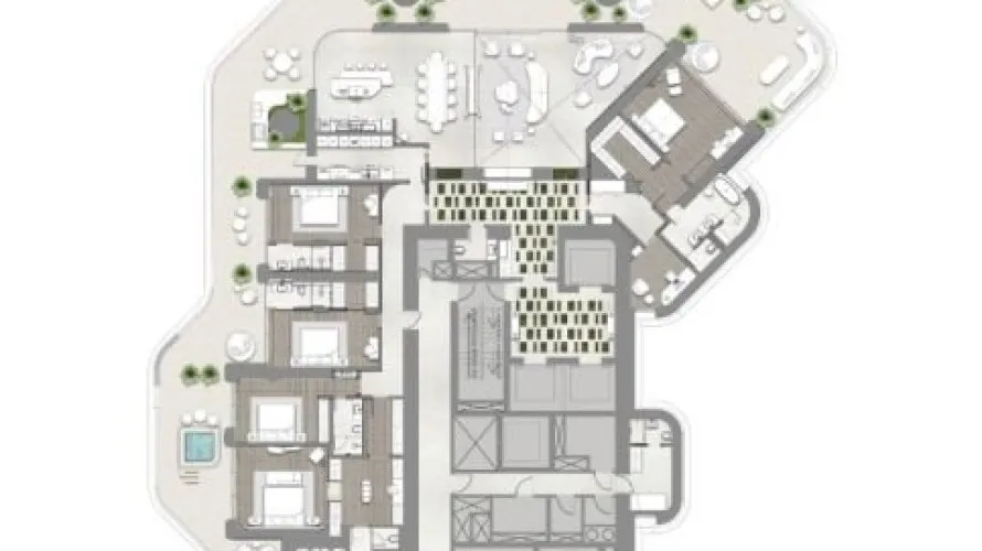 3 bedrooms apartment for sale, Business Bay, Dubai, UAE No. 276 № 12