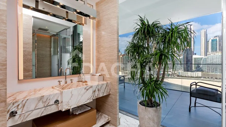 4 bedrooms apartment for sale, Dorchester Collection Dubai, Business Bay, Dubai, UAE No. 284 № 22