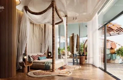5 bedrooms penthouse for sale, Business Bay, Dubai, UAE No. 295