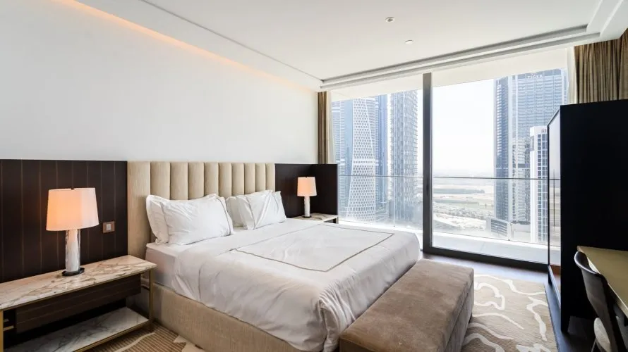4 bedrooms apartment for sale, Business Bay, Dubai, UAE No. 299 № 8