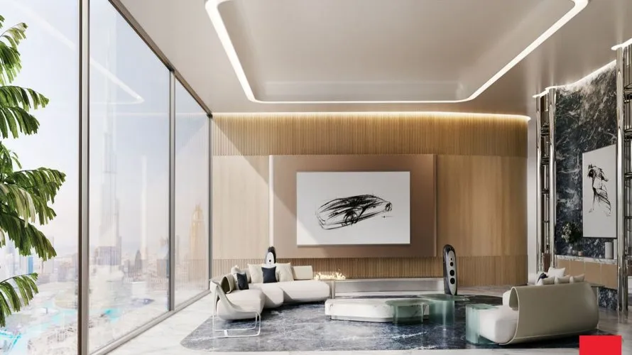 3 bedrooms apartment for sale, Business Bay, Dubai, UAE No. 304 № 8