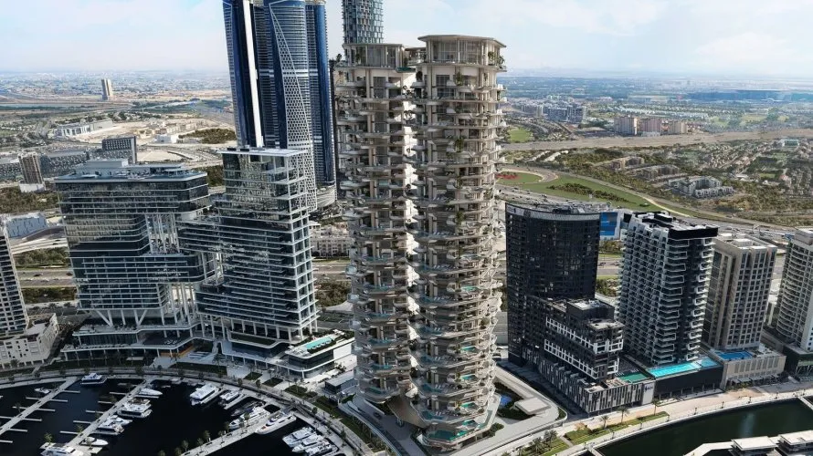 3 bedrooms apartment for sale, Business Bay, Dubai, UAE No. 275 № 1