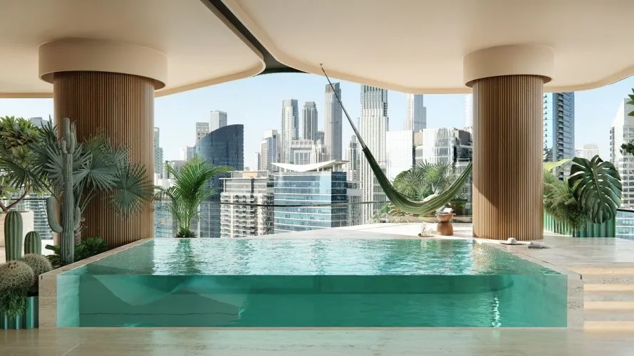 4 bedrooms apartment for sale, Business Bay, Dubai, UAE No. 274 № 4