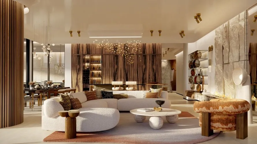 4 bedrooms apartment for sale, Business Bay, Dubai, UAE No. 274 № 11