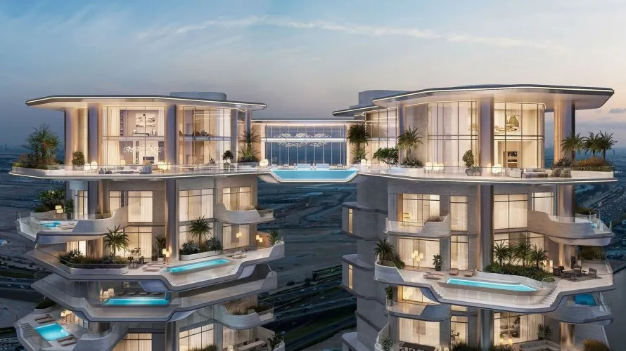 3 bedrooms apartment for sale, Business Bay, Dubai, UAE No. 275 № 11
